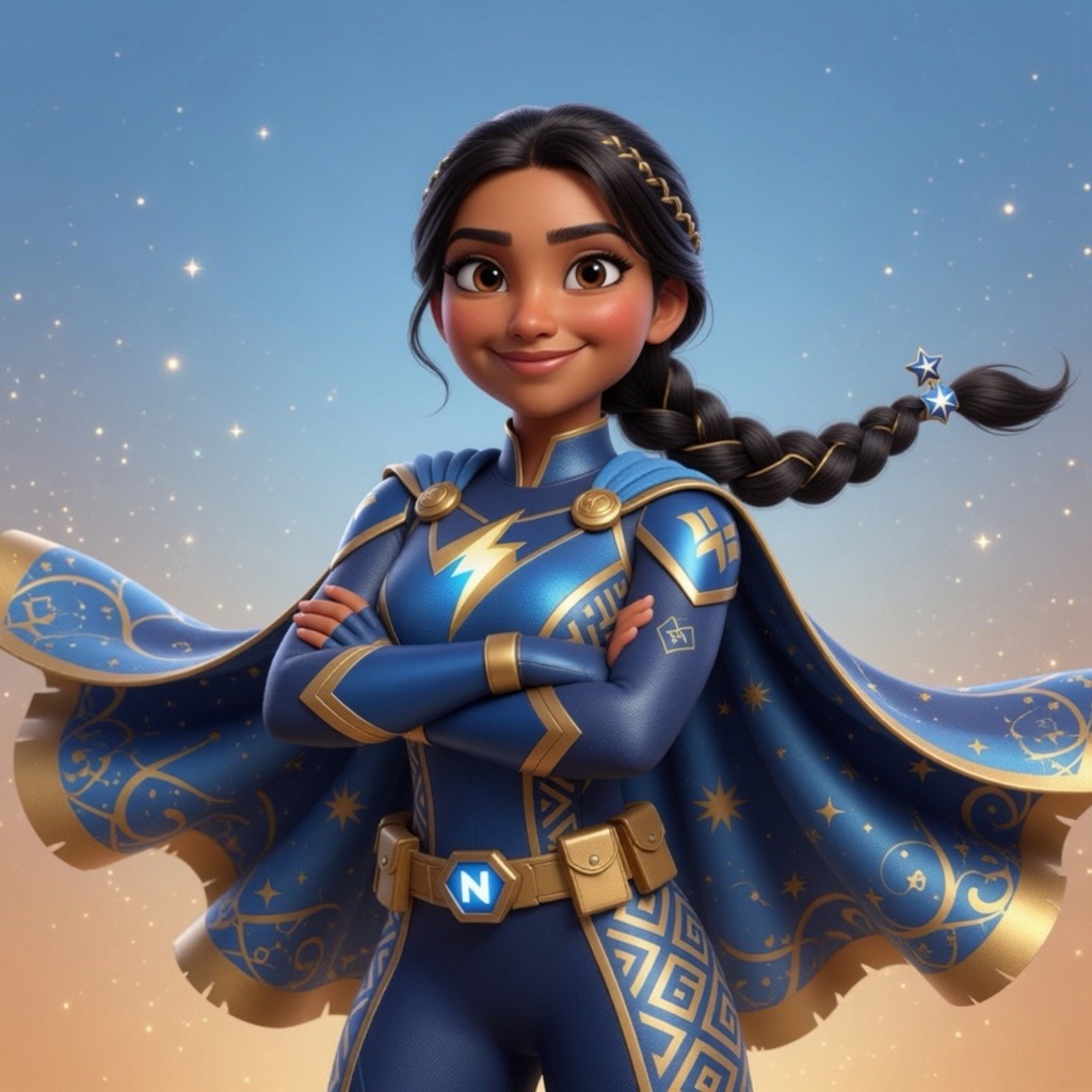 Captain Noura, Patterns & sequences mentor in MentorStar