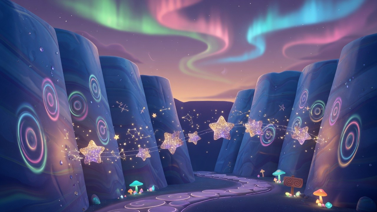 Echo Canyon game world